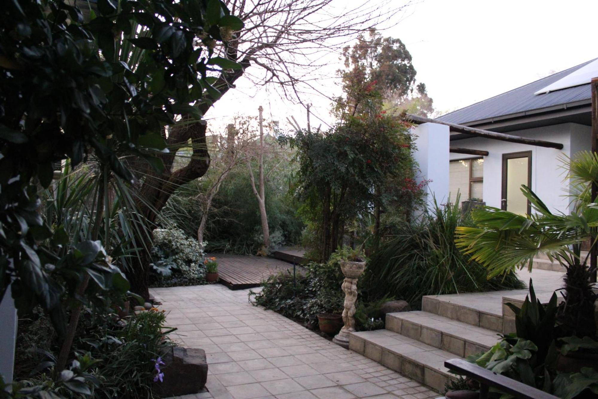 Jedidja Bed And Breakfast Bloemfontein Exterior foto