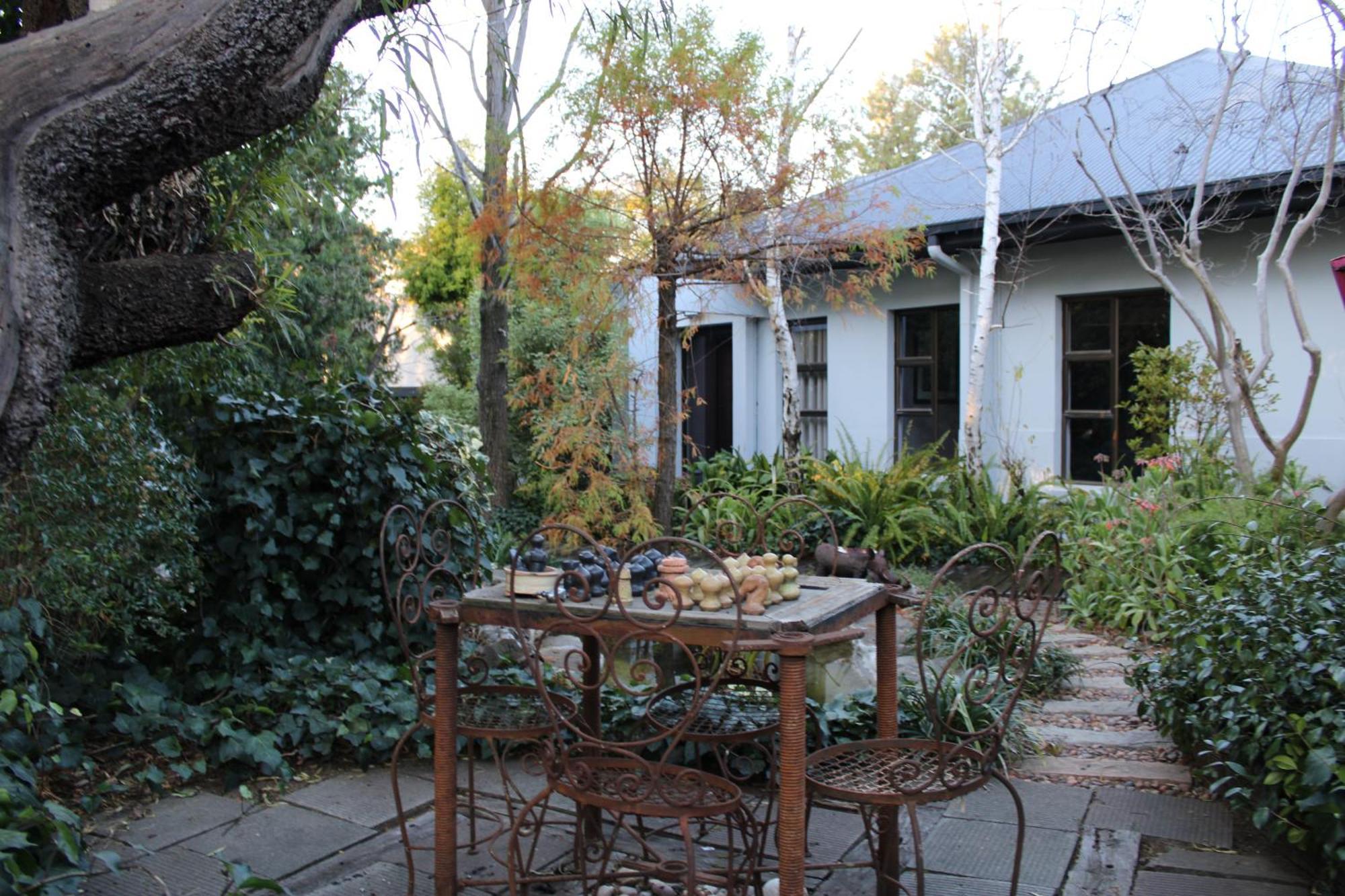 Jedidja Bed And Breakfast Bloemfontein Exterior foto