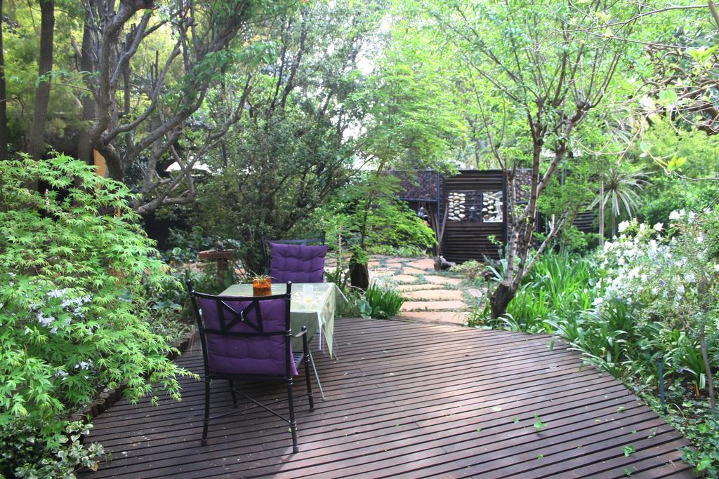 Jedidja Bed And Breakfast Bloemfontein Exterior foto