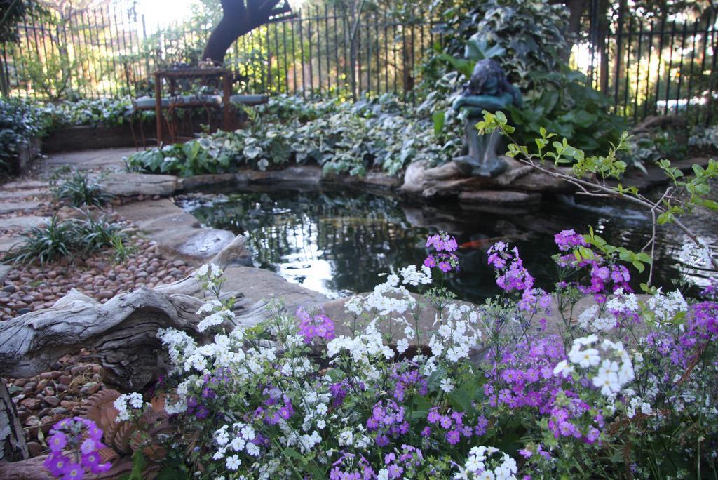 Jedidja Bed And Breakfast Bloemfontein Exterior foto