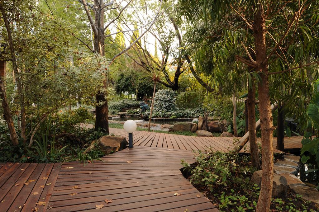 Jedidja Bed And Breakfast Bloemfontein Exterior foto